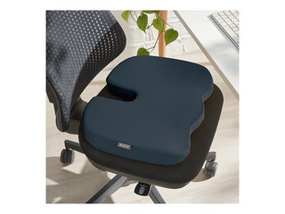 Поддерживающая подушка Leitz Ergo Cosy, серая
