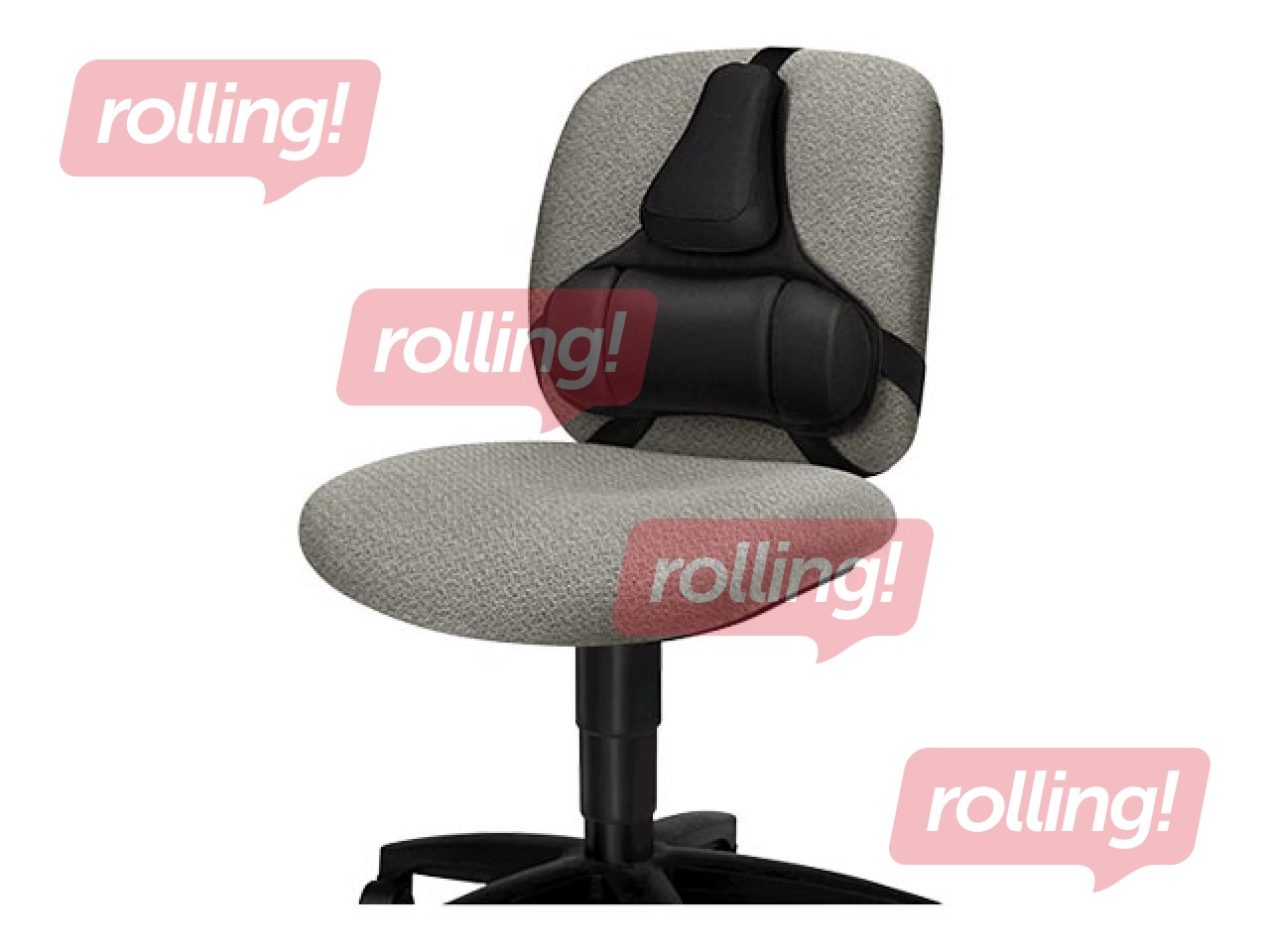 Seljatugi Fellowes Ultimate, must