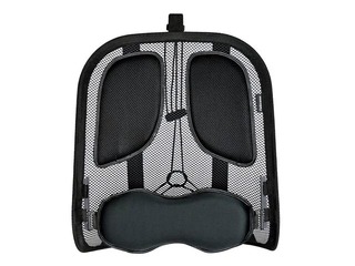 Подушка для кресла Fellowes Professional, черная