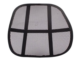 Backrest Q-Connect, black