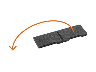 Monitor stand Durable Effect