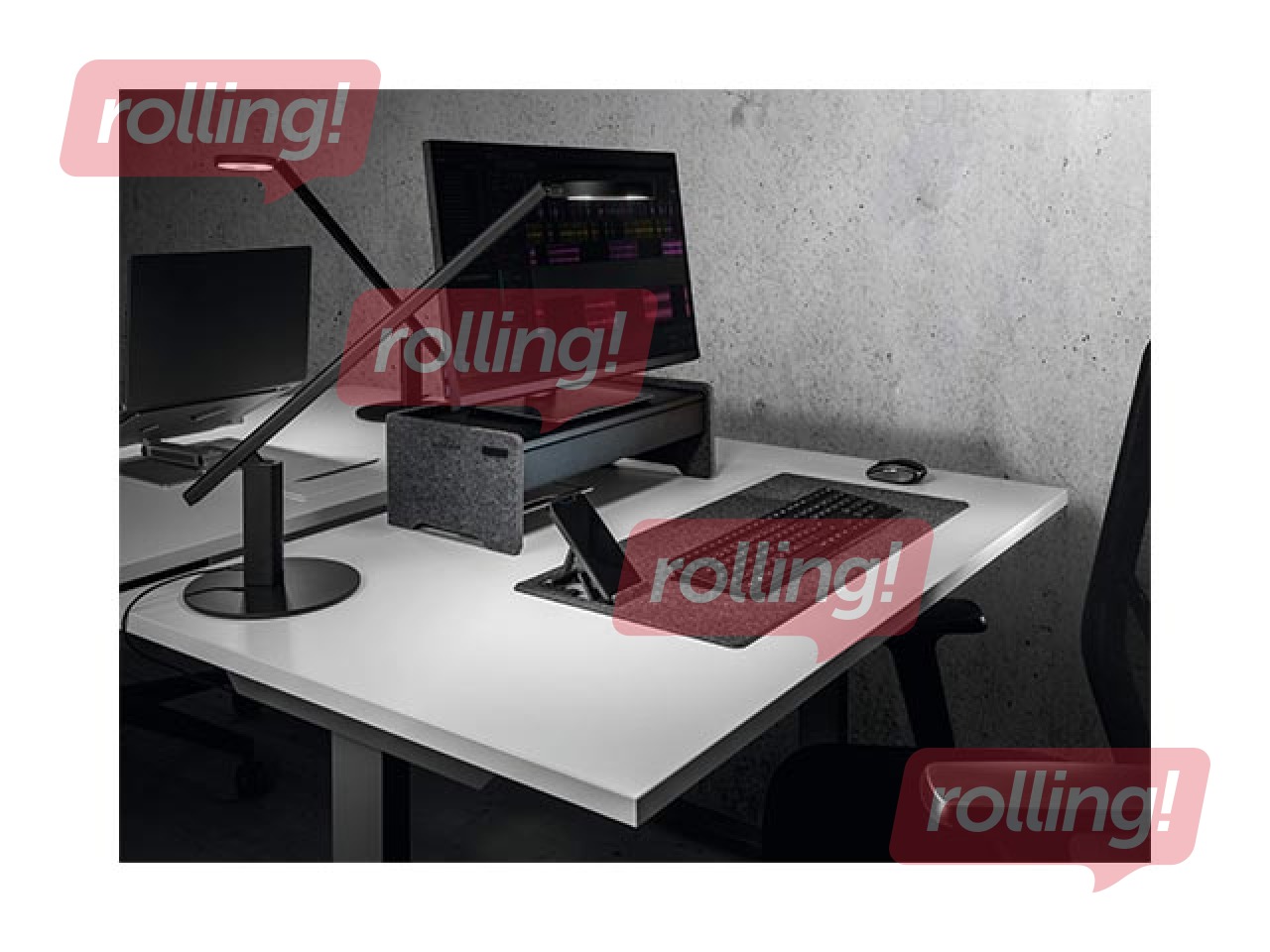 Monitor stand Durable Effect