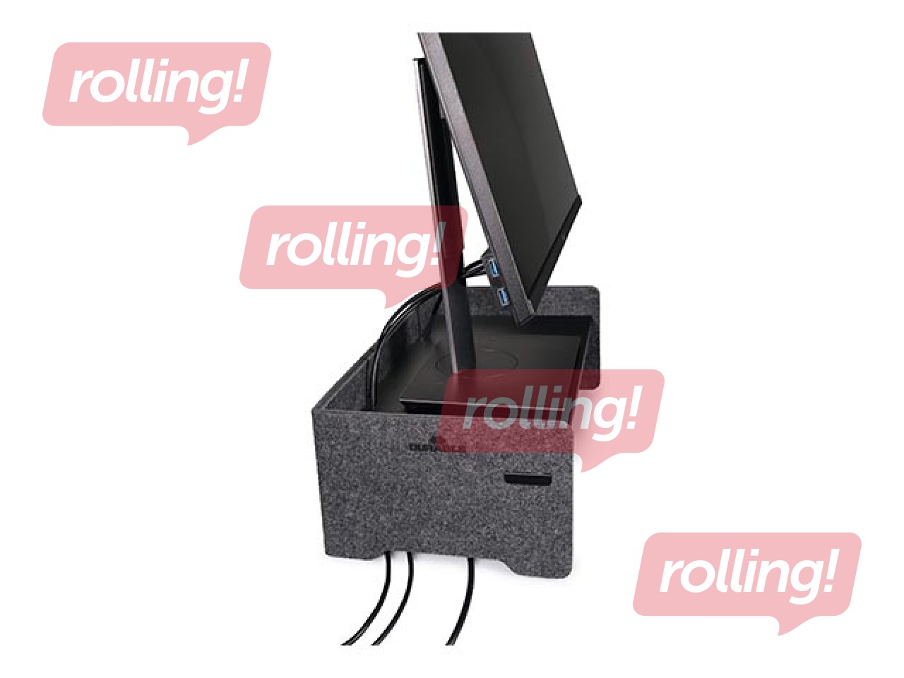 Monitor stand Durable Effect