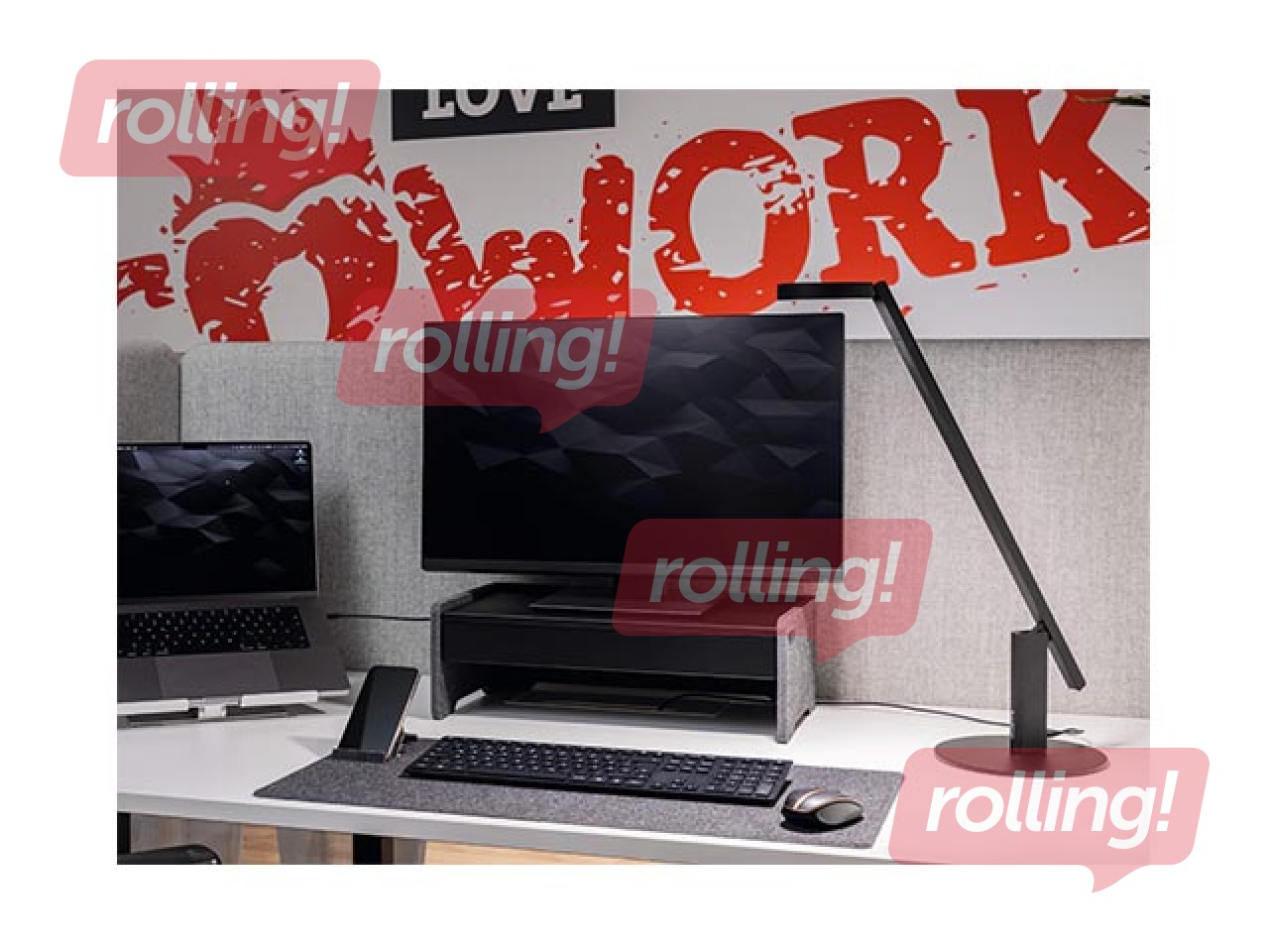 Monitora paliktnis Durable Effect