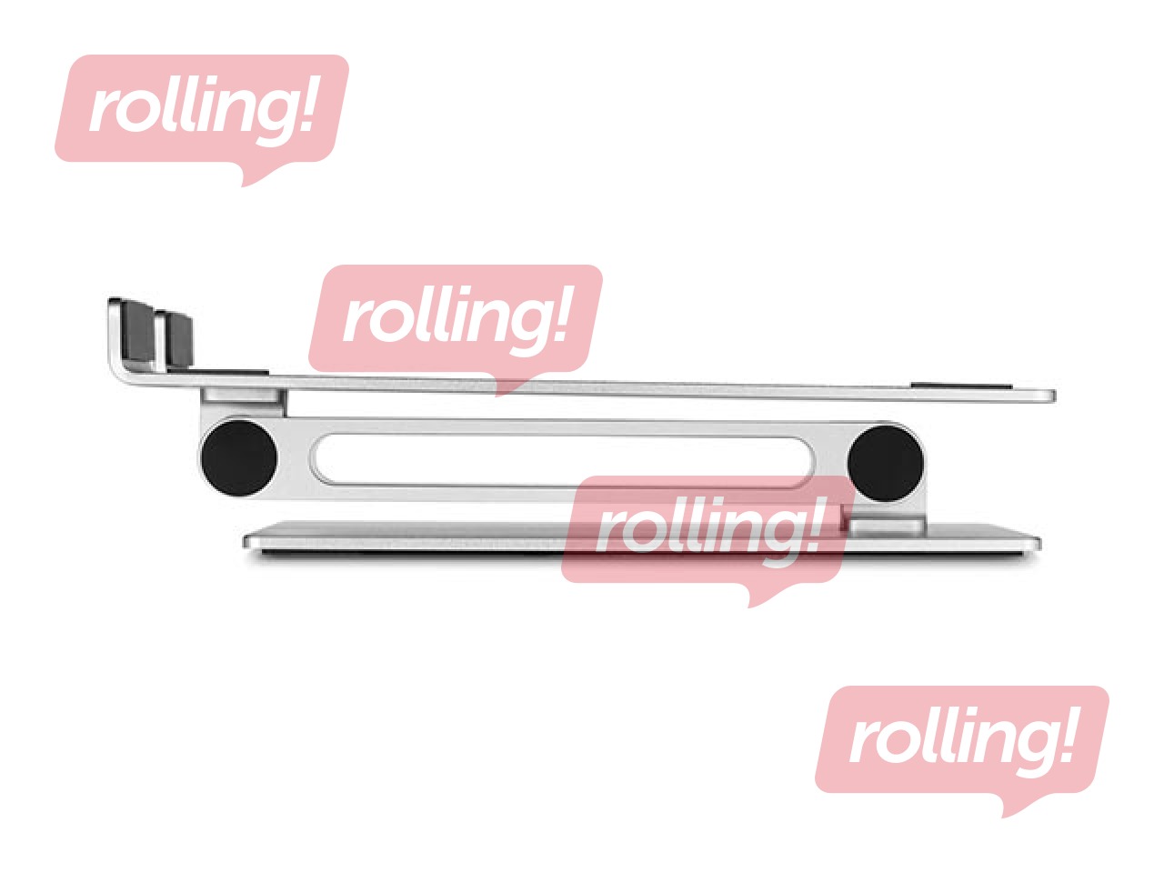 Paliktnis portatīvajam datoram  Durable Rise