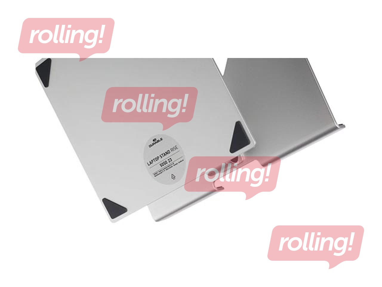 Paliktnis portatīvajam datoram  Durable Rise