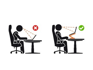 Sülearvuti alus Durable Rise