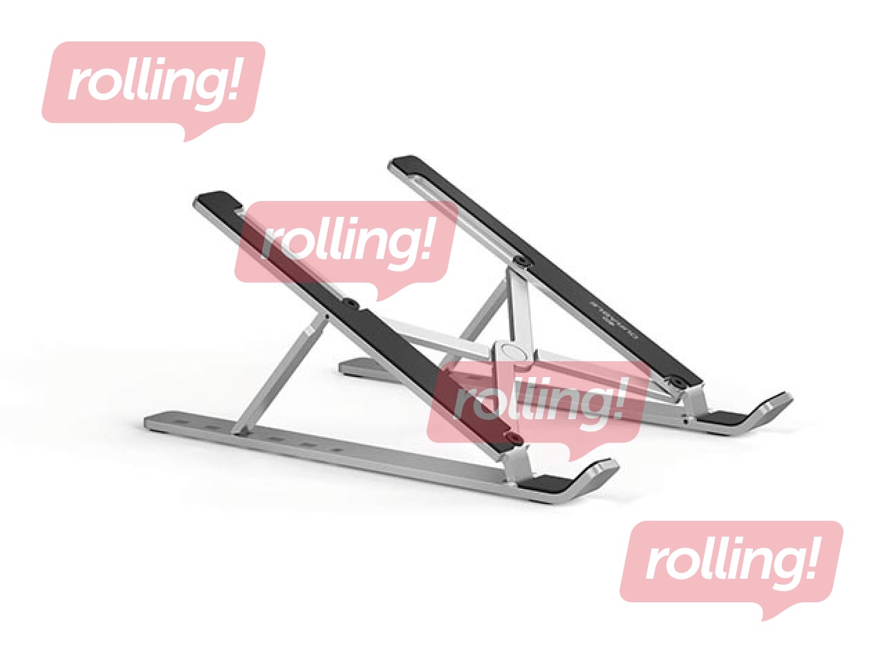 Laptop stand Durable Fold