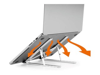 Laptop stand Durable Fold