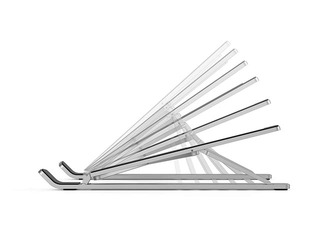 Laptop stand Durable Fold