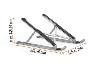 Paliktnis portatīvajam datoram Durable Fold