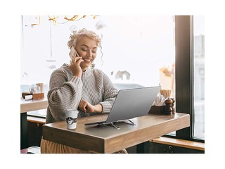 Подставка для ноутбука Durable Fold