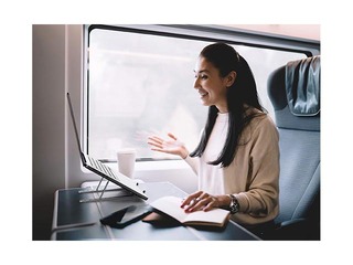 Sülearvuti alus Durable Fold