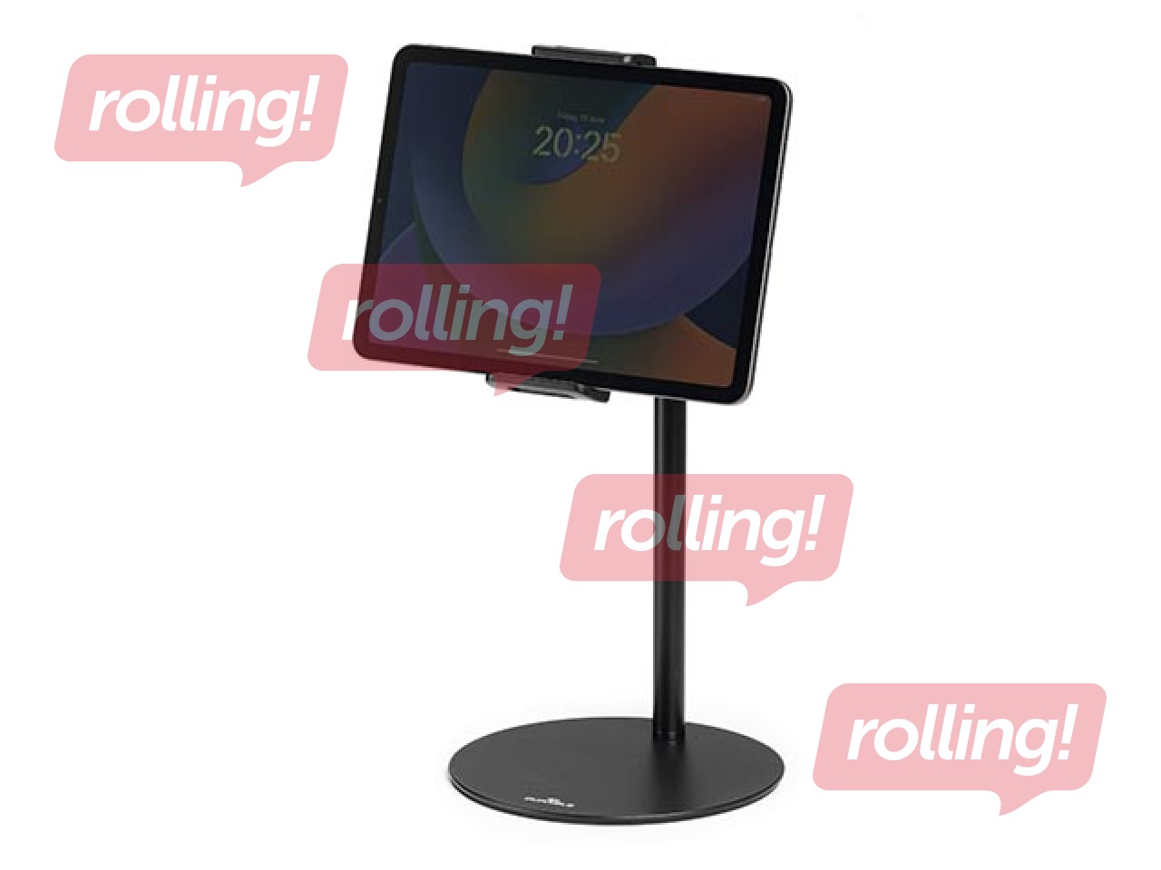 Planšetdatora turētājs Twist Table