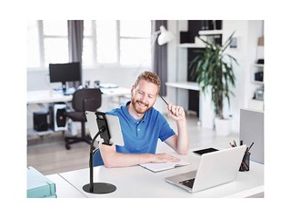 Planšetdatora turētājs Twist Table