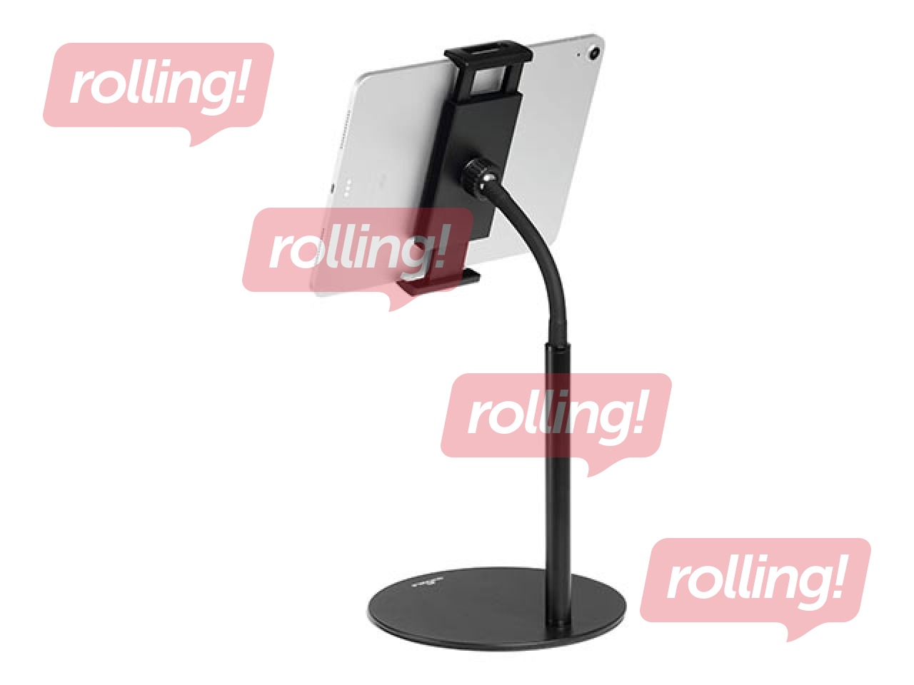 Tablet Holder Twist Table