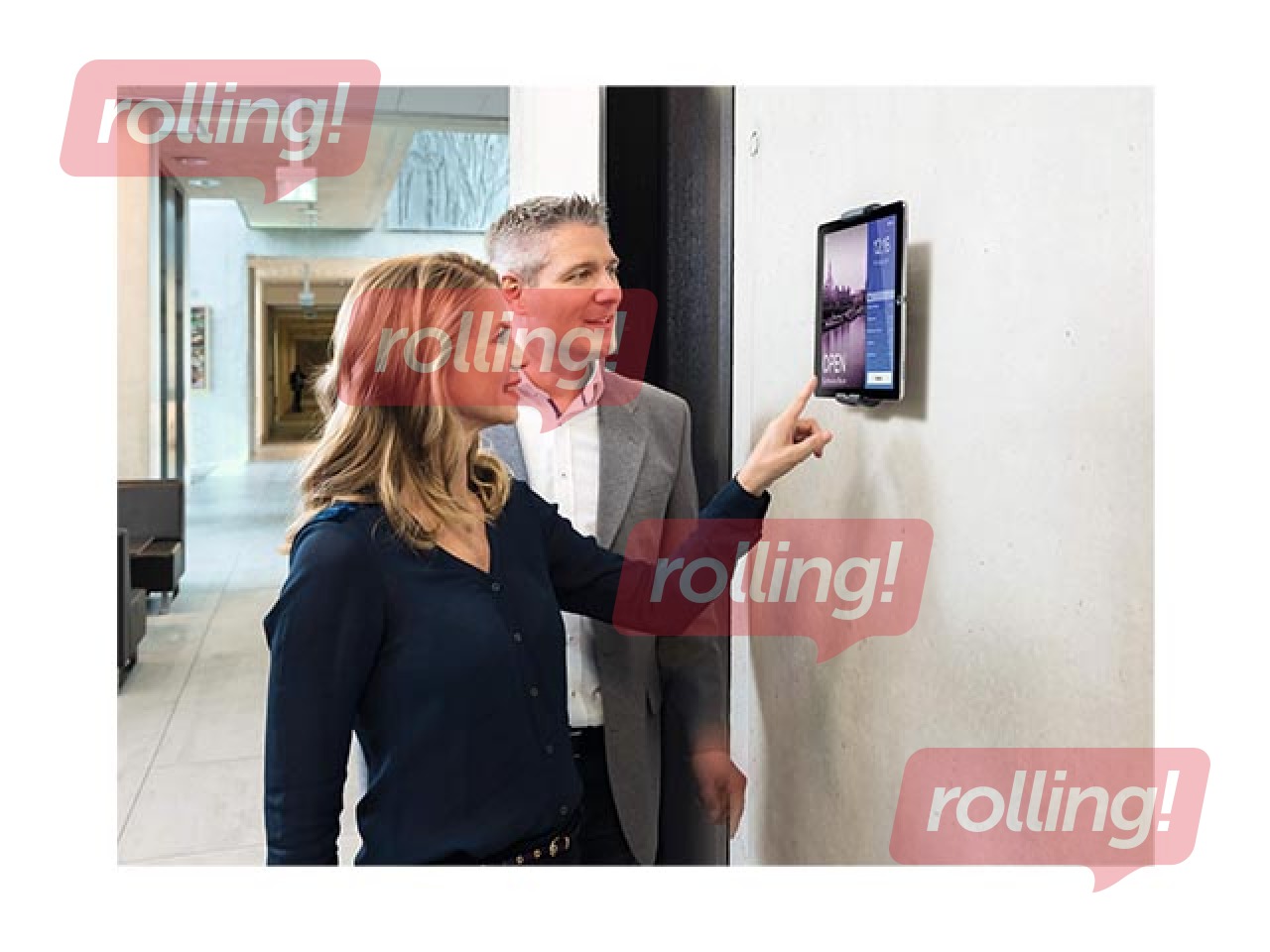 Tablet holder wall Durable