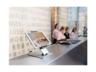 Planšetdatora turētājs Durable