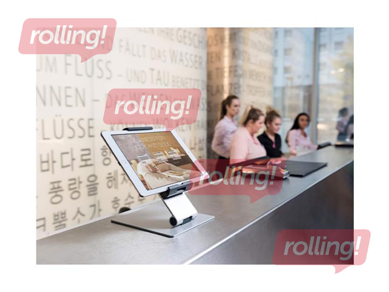 Planšetdatora turētājs Durable