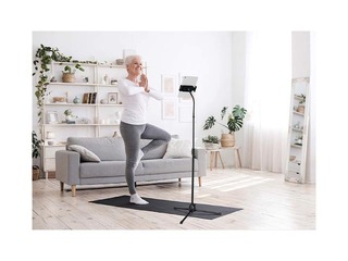 Держатель для планшета Durable Twist Floor