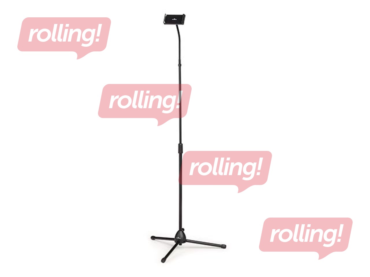 Tablet Holder Durable Twist Floor