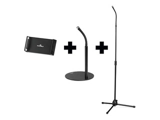 Держатель для планшета Durable Twist Combi