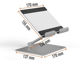 Подставка для планшета Durable Rise