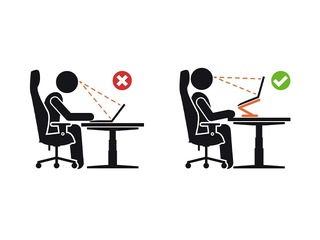 Tablet stand Durable Rise