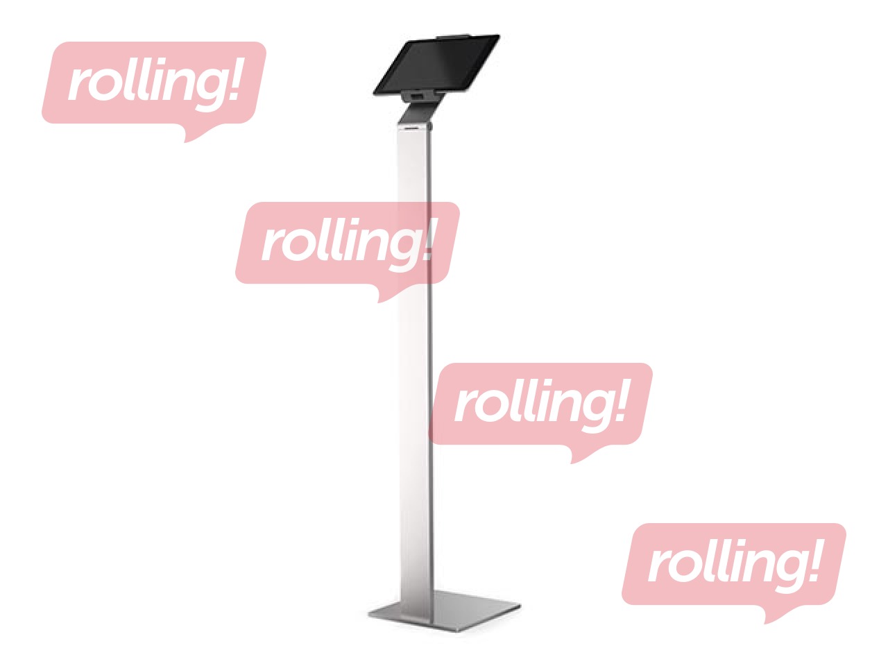 Tablet holder Durable Floor