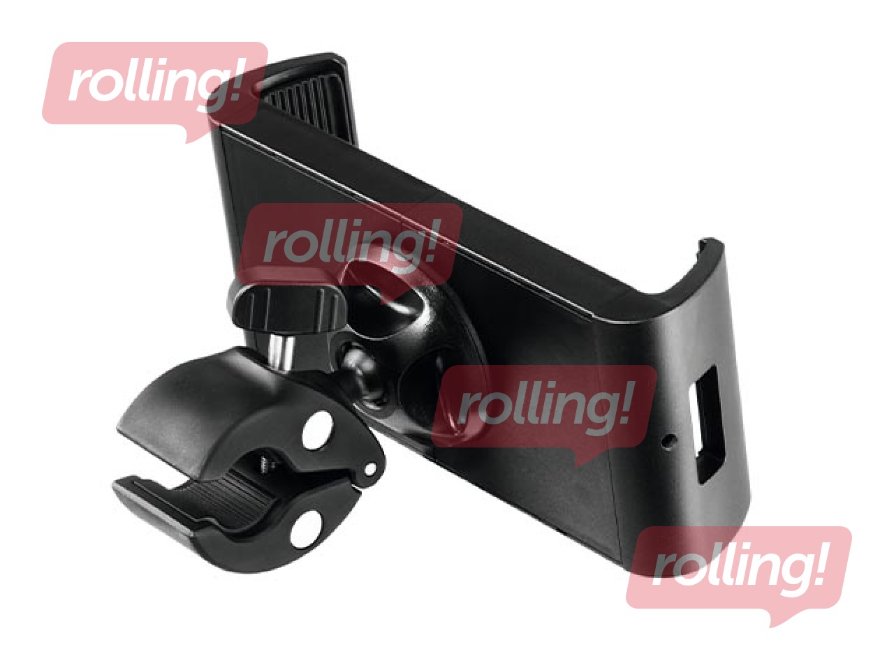 Planšetdatora turētājs Durable, Tough, Clamp, XL