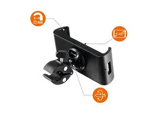 Planšetdatora turētājs Durable, Tough, Clamp, XL