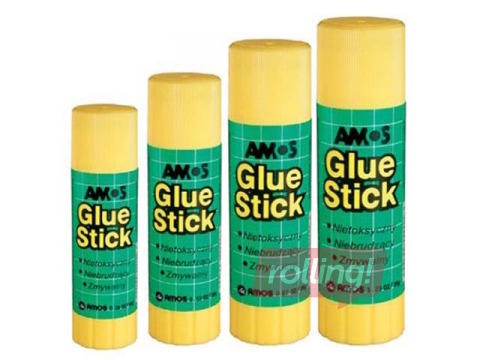 Liimipulk Amos, 35g