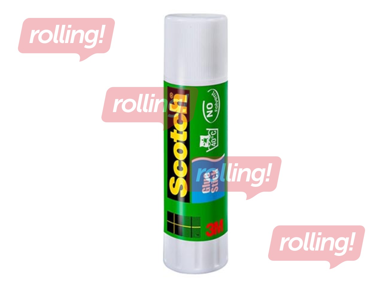 Glue stick 3M Scotch Classic, 8g