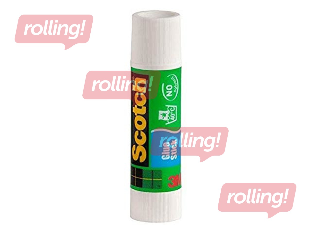 Glue stick 3M Scotch, 40g