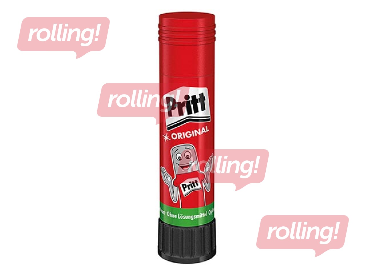 Līmes zīmulis Pritt, 40g