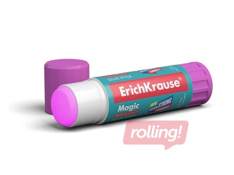 Kлеящий карандаш ErichKrause Magic, 15г