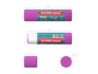 Liimipulk ErichKrause Magic, 15g