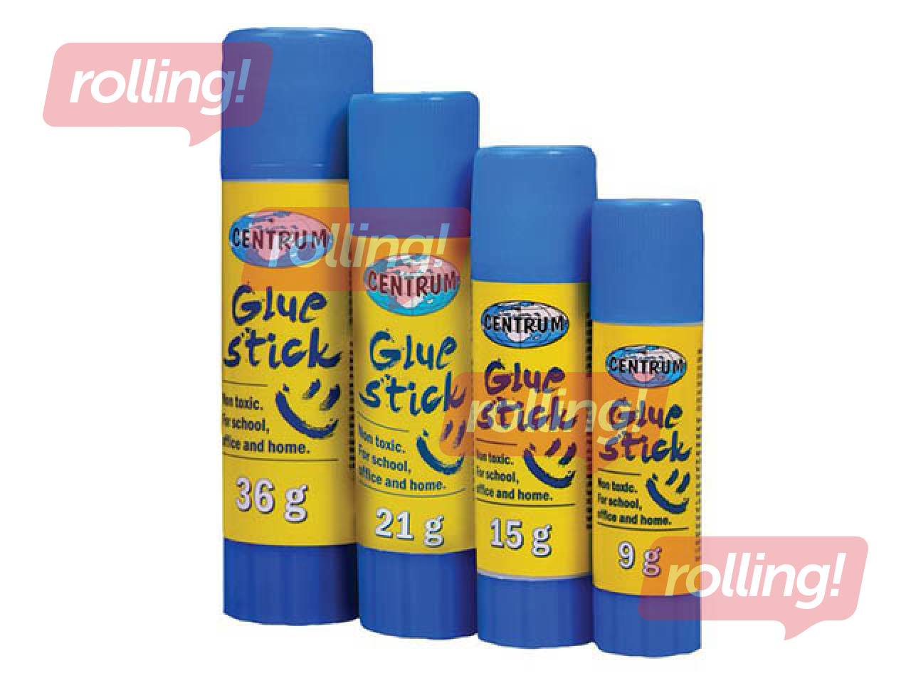 Glue stick Centrum, 15g