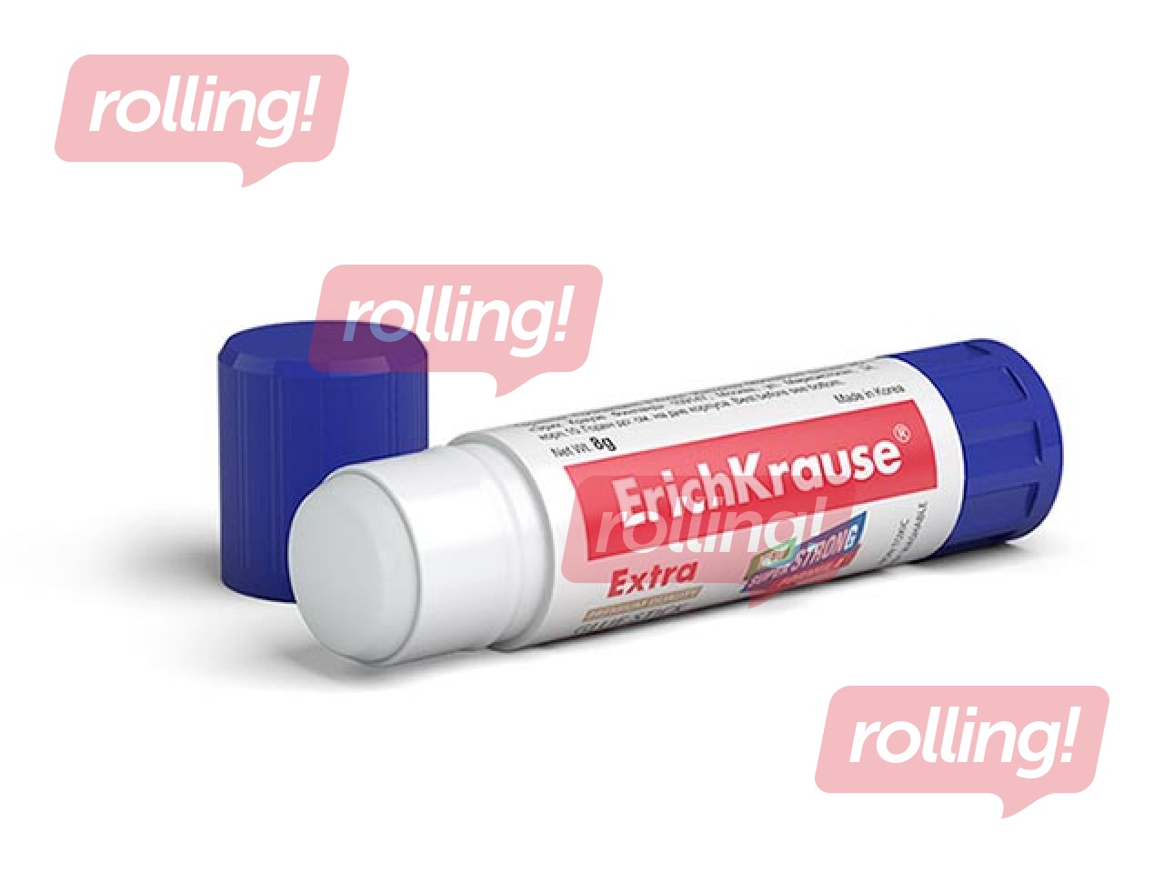 Līmes zīmulis ErichKrause Extra, 8g