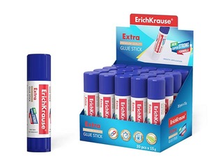 Līmes zīmulis ErichKrause Extra, 15g