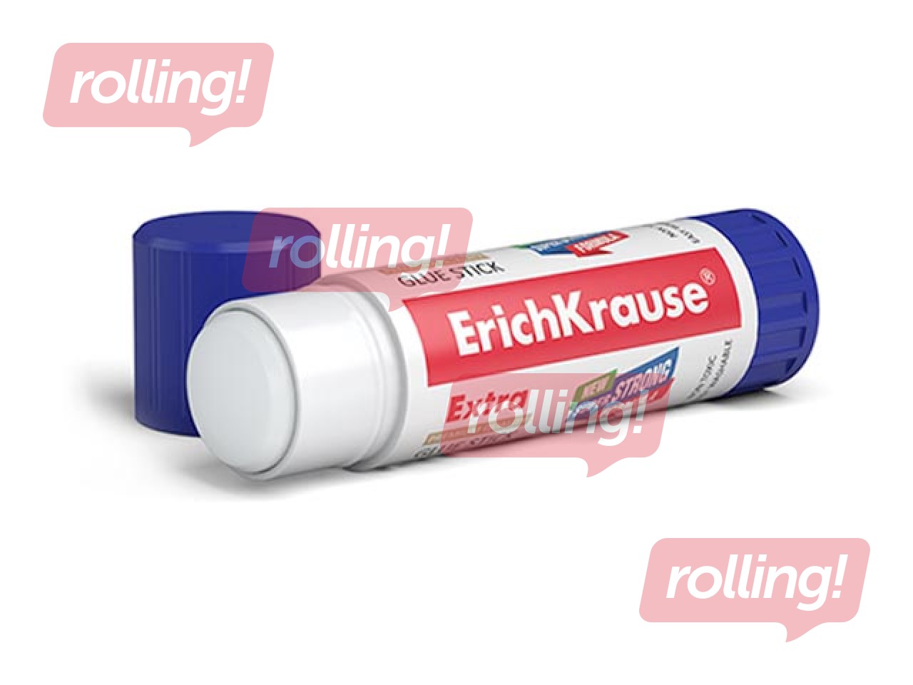 Līmes zīmulis ErichKrause Extra, 36g