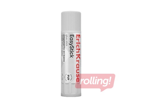 Līmes zīmulis ErichKrause, EasyStick, 13g