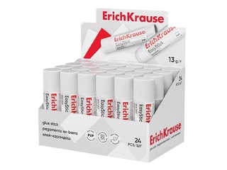 Līmes zīmulis ErichKrause, EasyStick, 13g