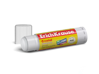 Glue stick ErichKrause Crystal, 8g