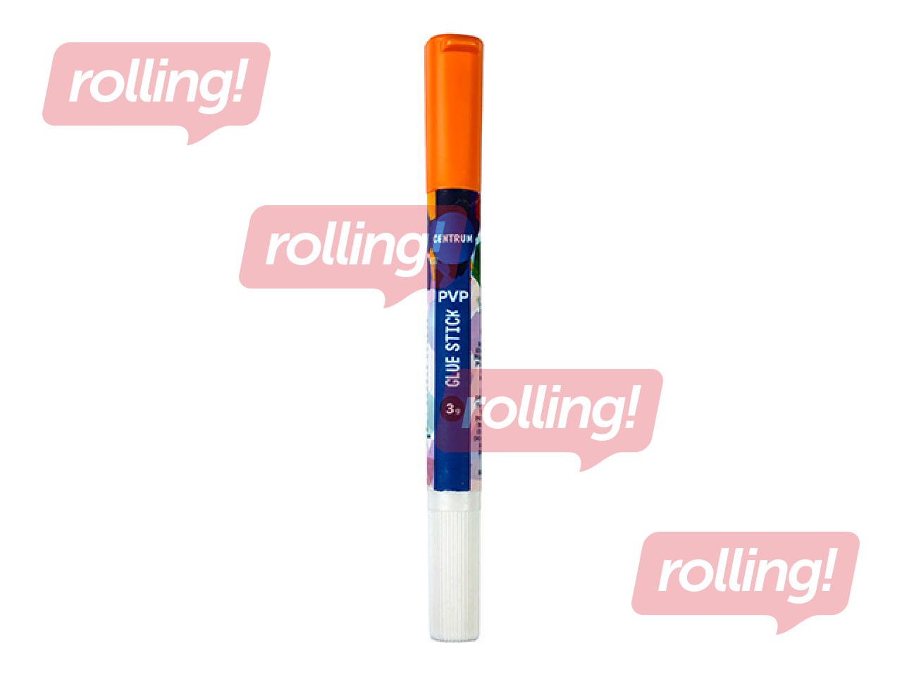 Līmes zīmulis Centrum PVP, 3g