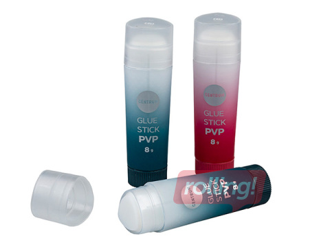 Glue Stick Centrum, PVP, triangular shape, 8g