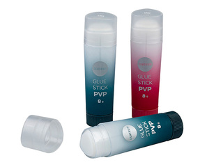 Līmes zīmulis Centrum, PVP, trīstūrveida forma, 8g