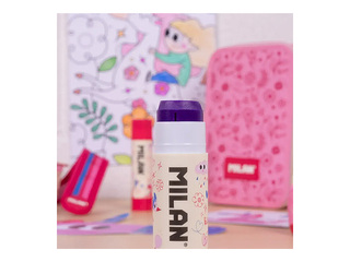 Līmes zīmulis Milan Flowicorn, 21g