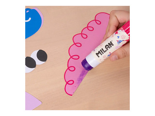 Līmes zīmulis Milan Flowicorn, 21g