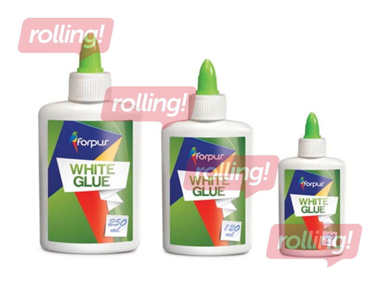Līme PVA Forpus, 40ml